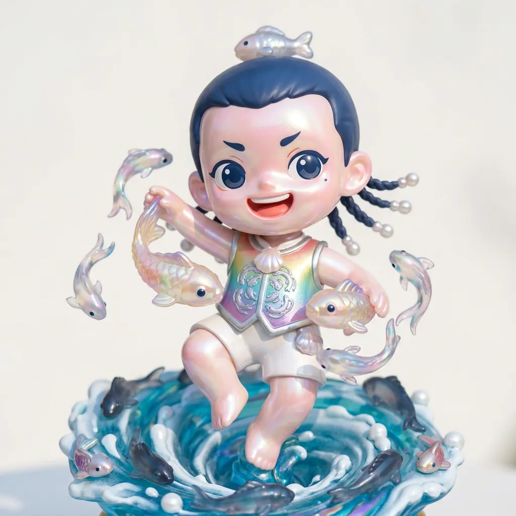 罗十 氛围图