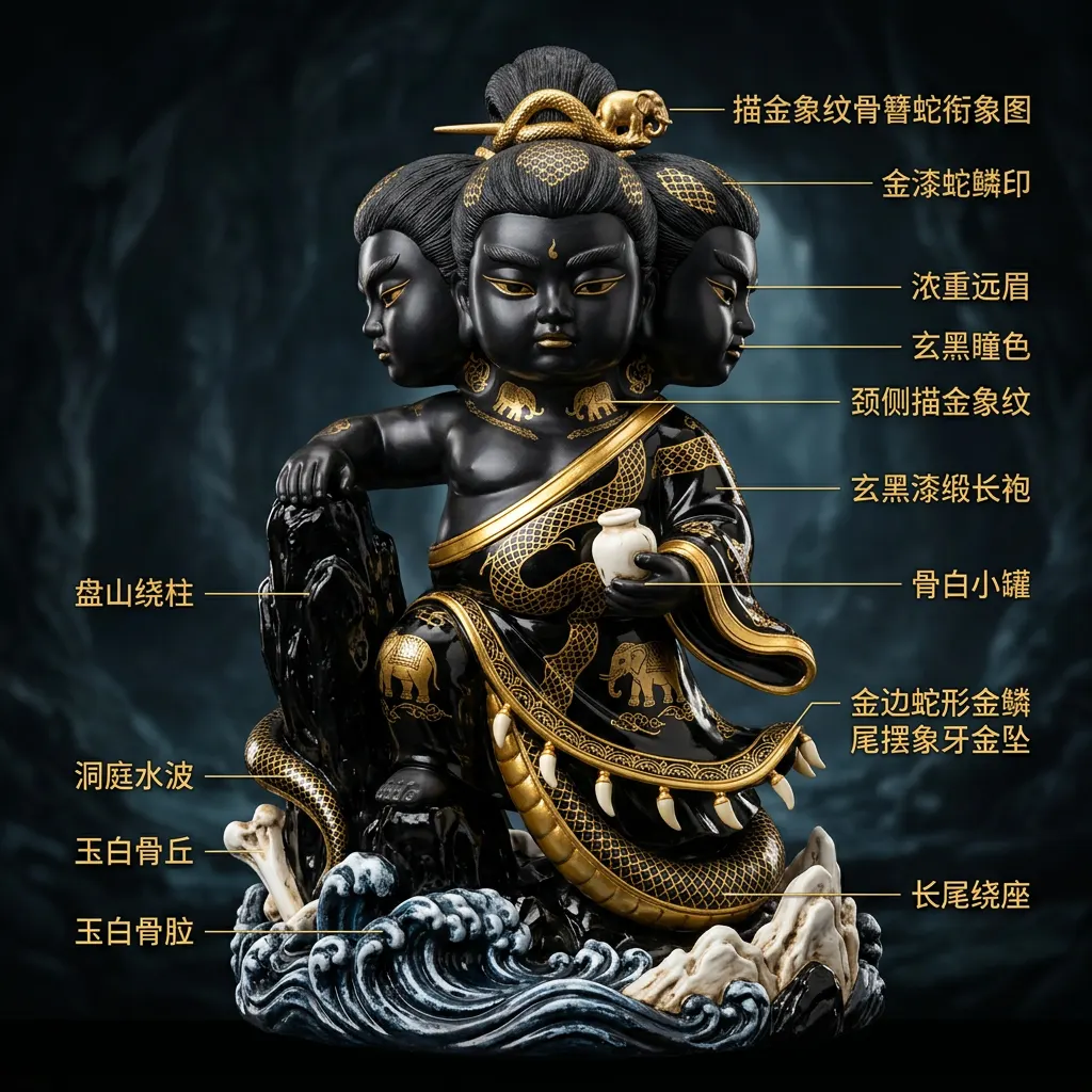 巴山 氛围图