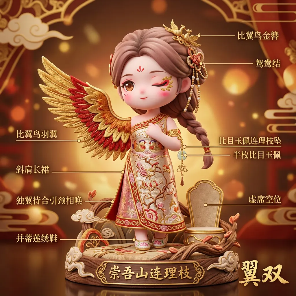 翼双 氛围图
