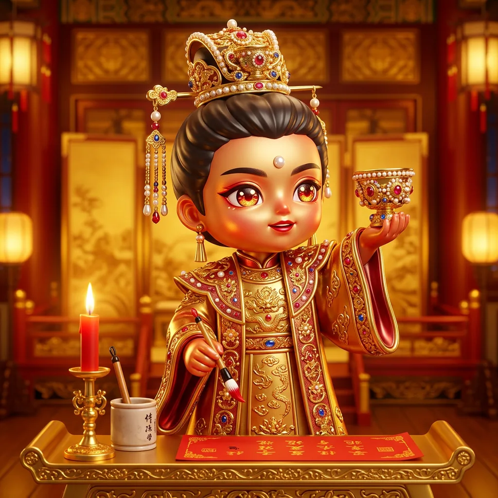 清·金瓯永固 · 瓯固