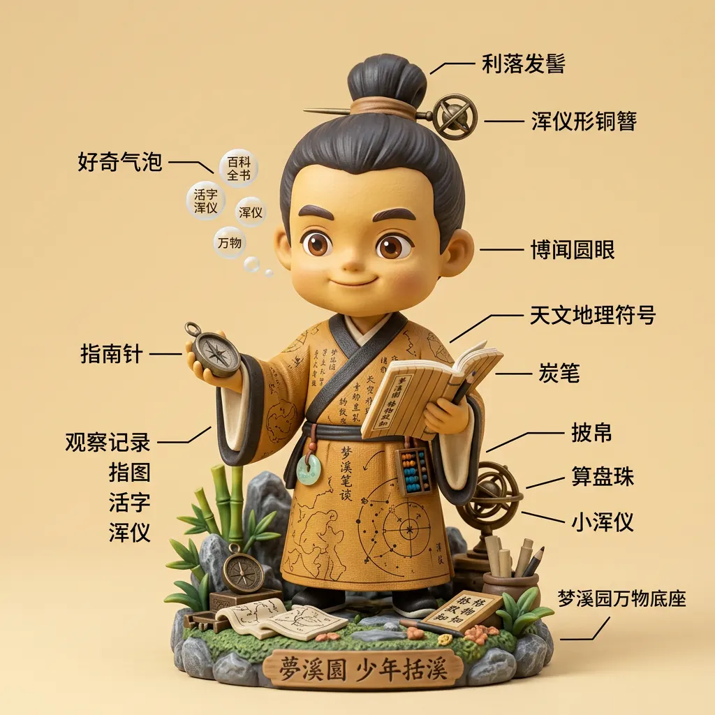 括溪 氛围图