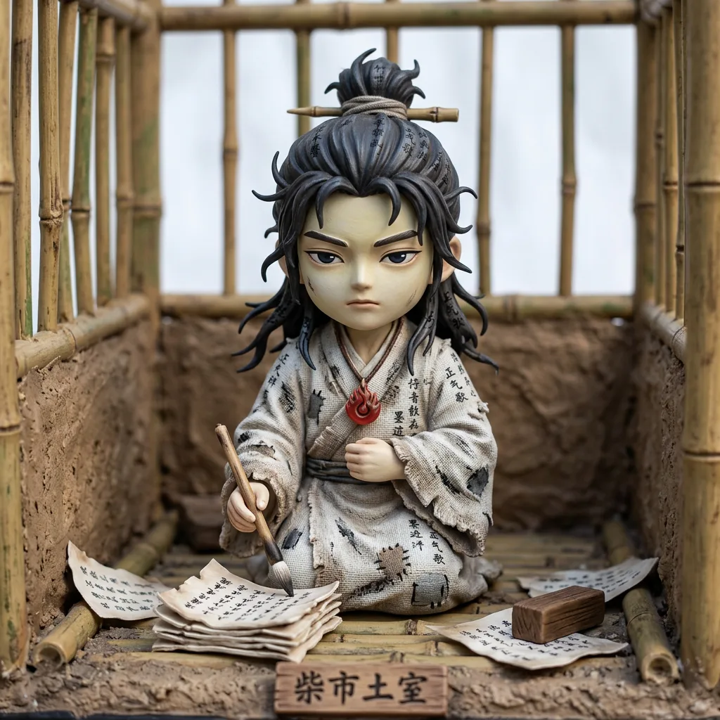 南宋·天祥丹心 · 祥丹