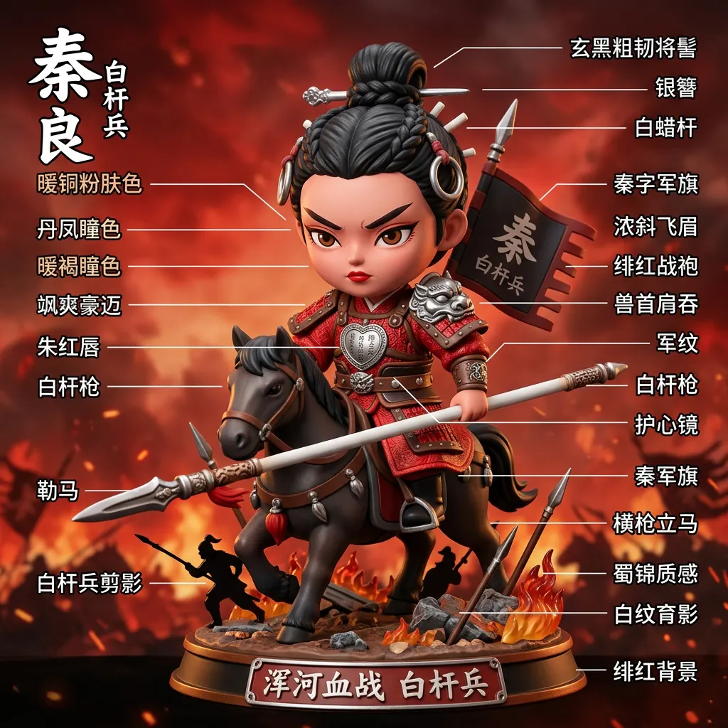 玉杆 氛围图