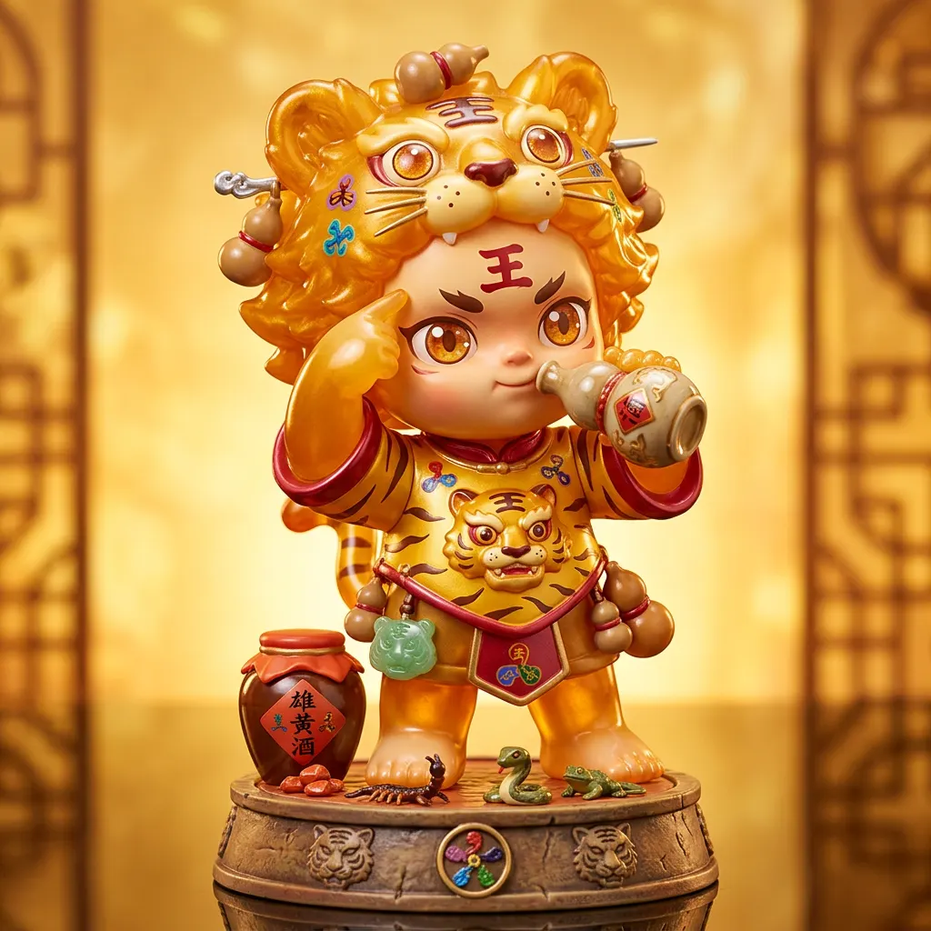 雄丹 氛围图