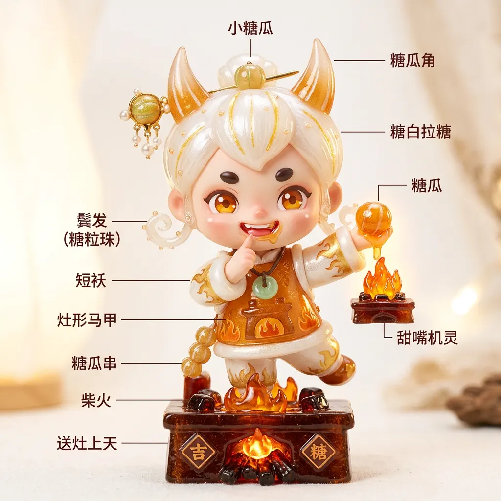 糖灶 氛围图