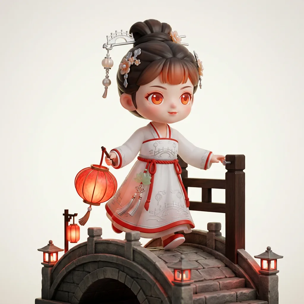 元宵·走桥祛病 · 病走