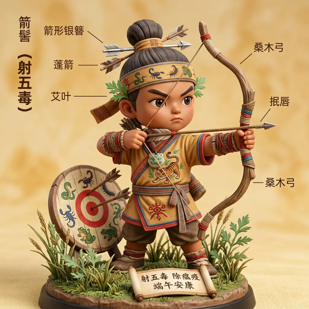 毒射 氛围图