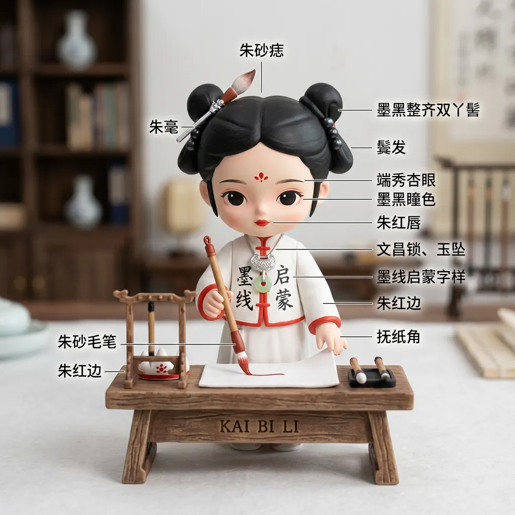笔开 氛围图