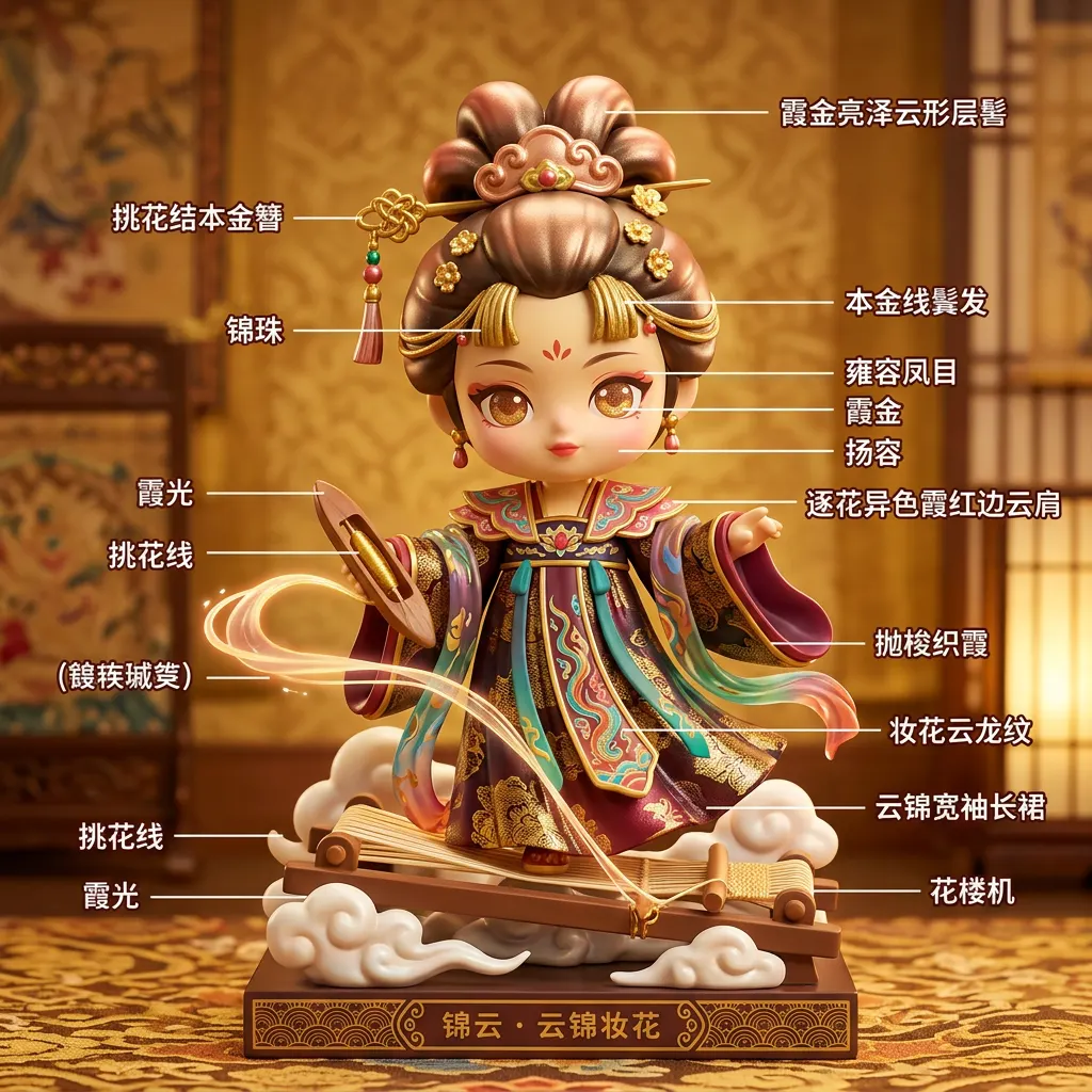锦云 氛围图
