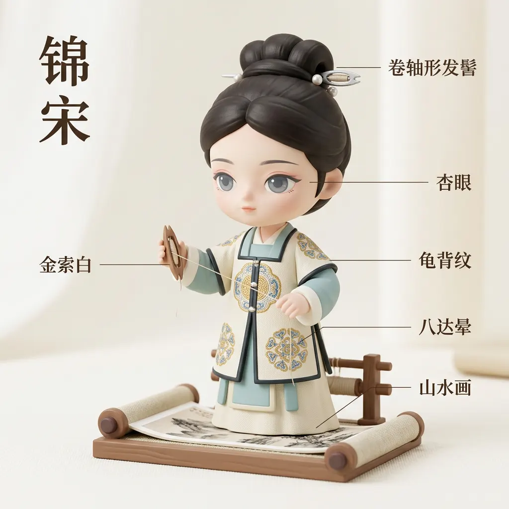 锦宋 氛围图