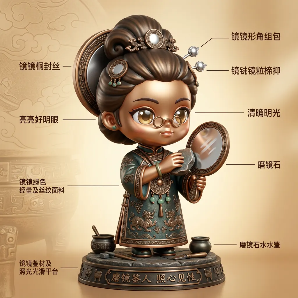 镜磨 氛围图