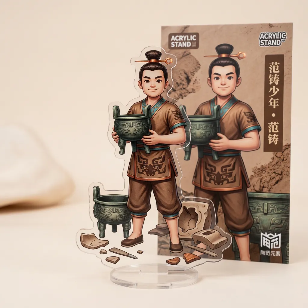340_范铸_周边_01亚克力立牌