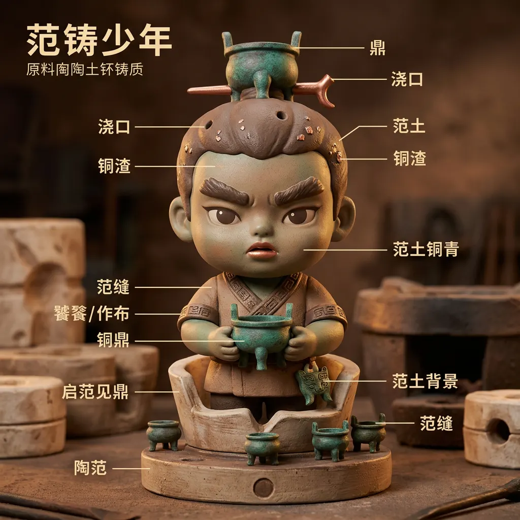 范铸 氛围图