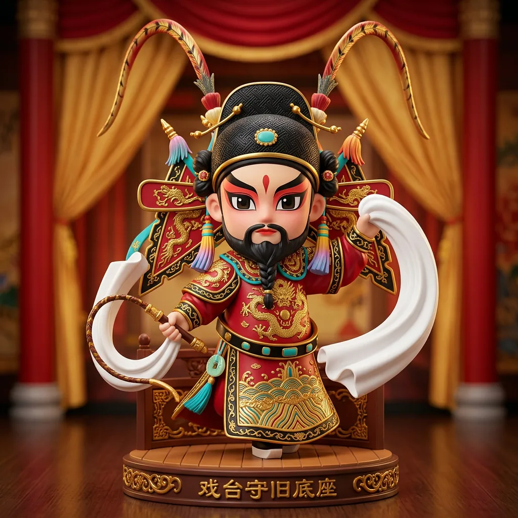 京剧·皮黄国粹 · 黄皮