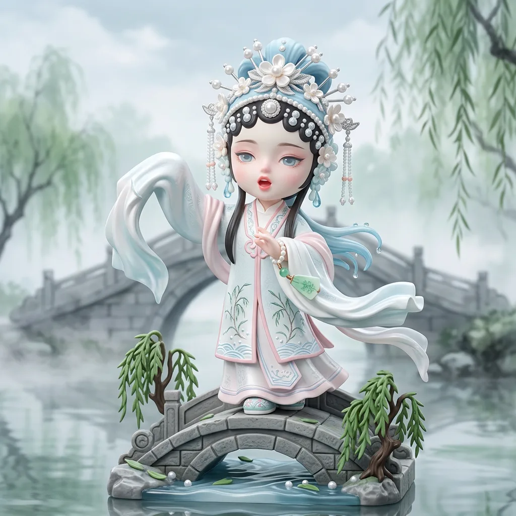 越剧·江南清调 · 韵江