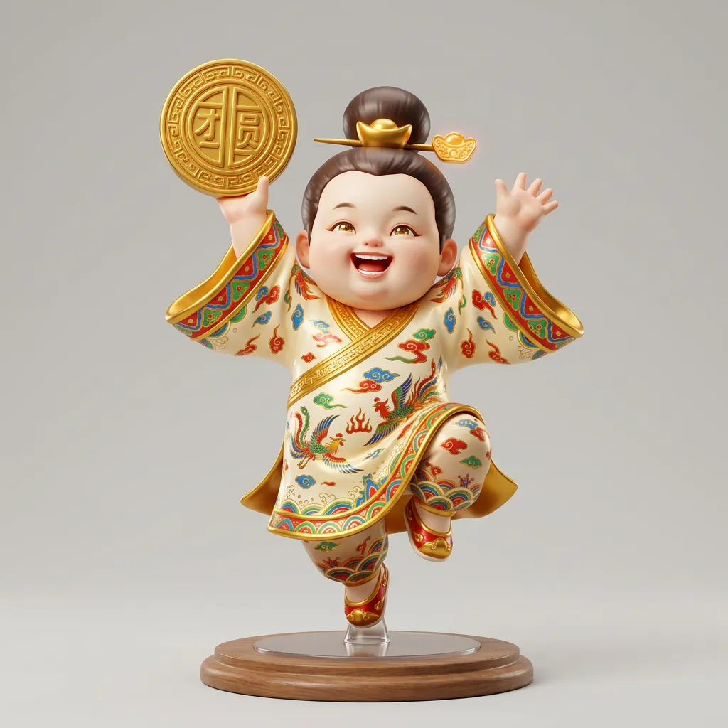 400_百相_动作库_04欢呼