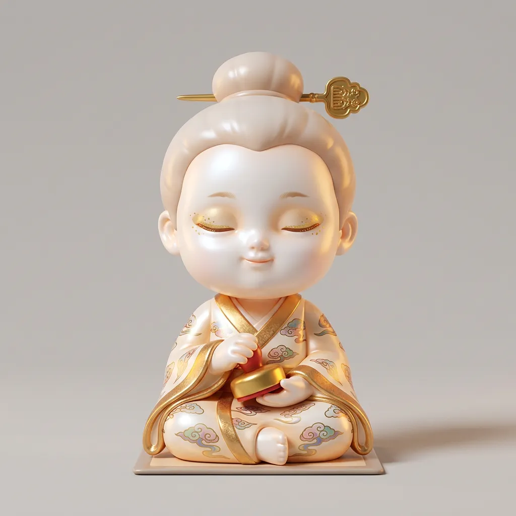 400_百相_动作库_05盘坐