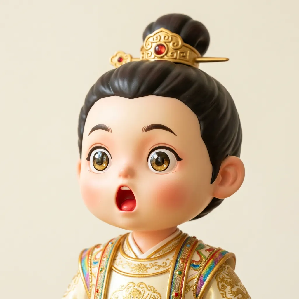 400_百相_表情包_04惊讶