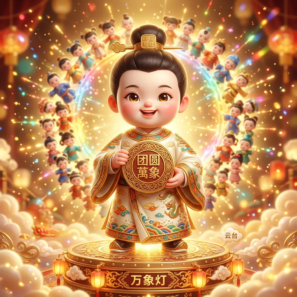 百相 氛围图