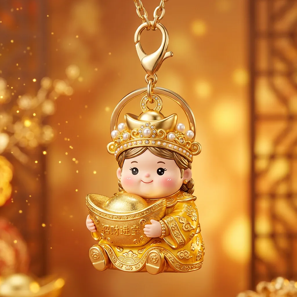 元宝·满仓 · 宝金
