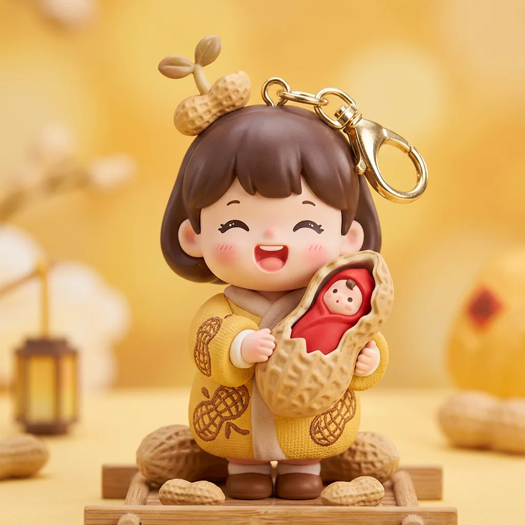花生·长生 · 生乐