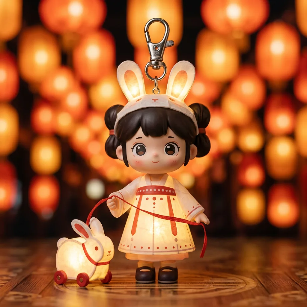 兔子灯·灯兔 · 灯兔