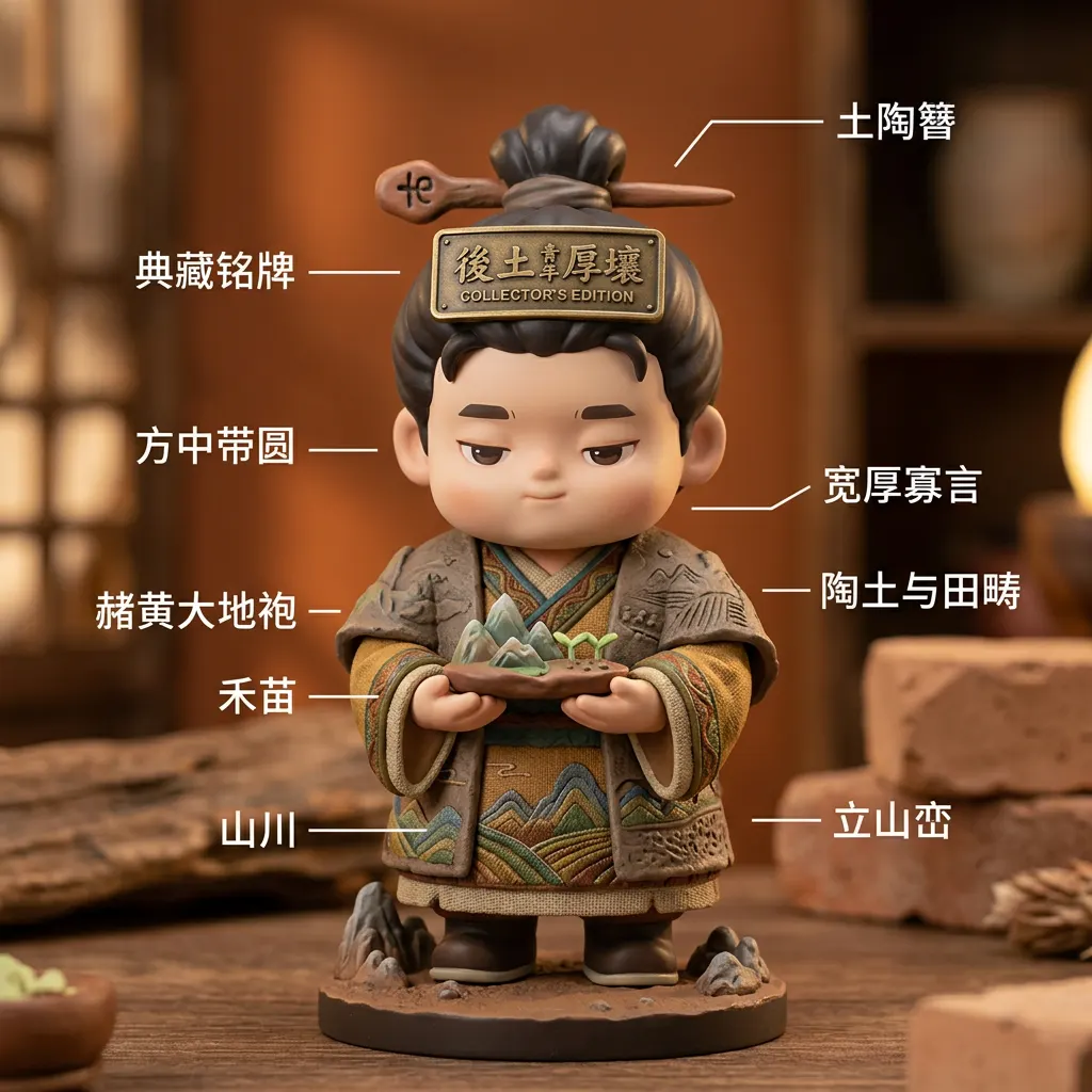 厚壤 氛围图