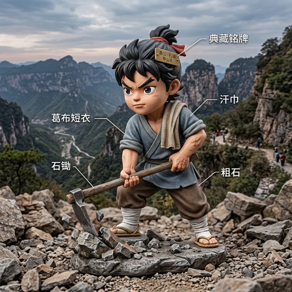 石诚 氛围图